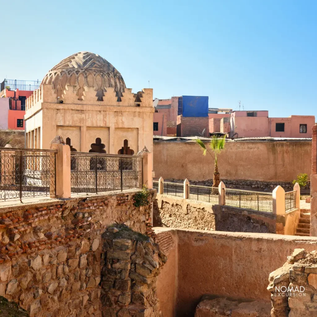 Almoravid Koubba Marrakech