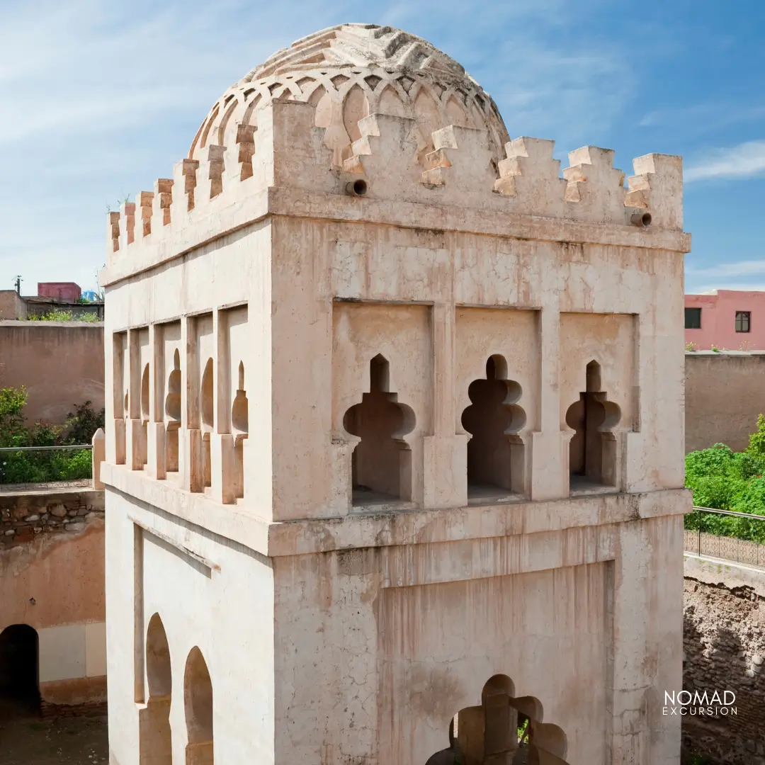 Almoravid Koubba Marrakech